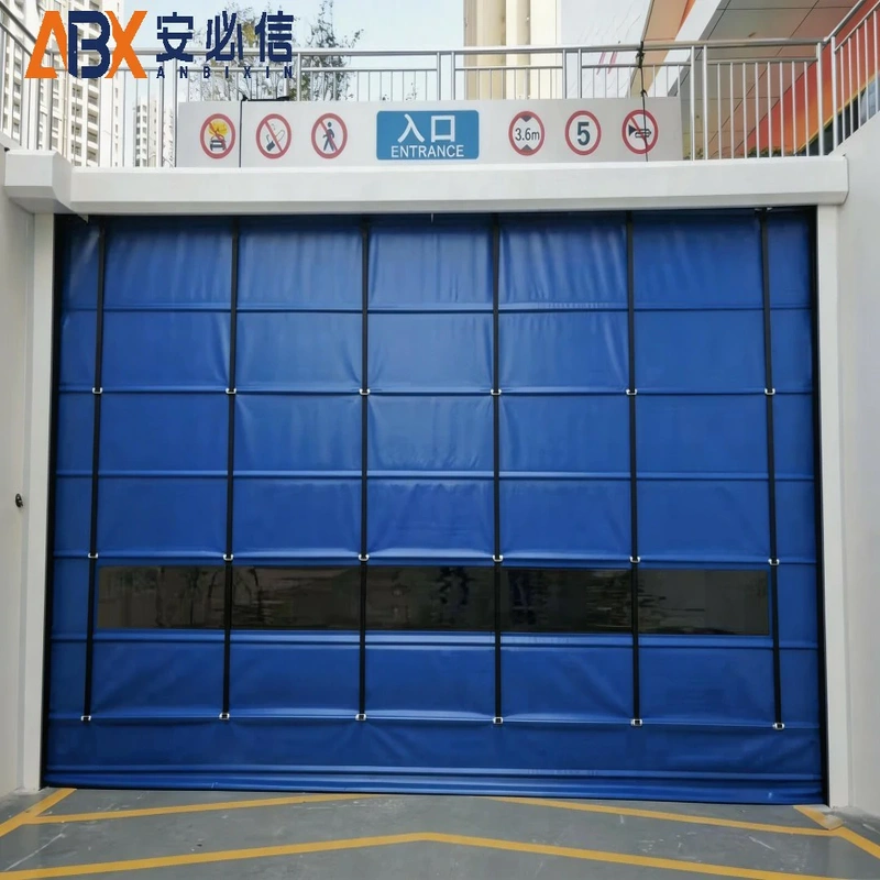 攀枝花市快速堆积门