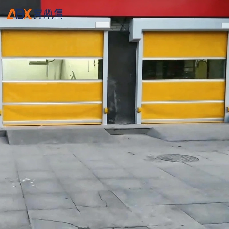 攀枝花市工业快速门