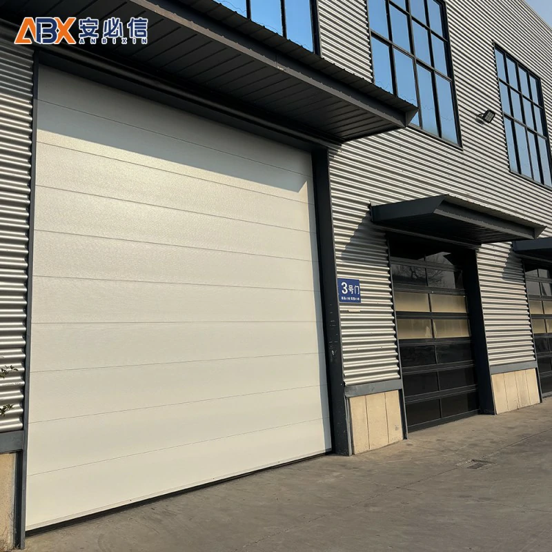 攀枝花市工业提升门